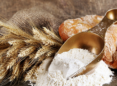 Wheat Flour (Chakki Atta)