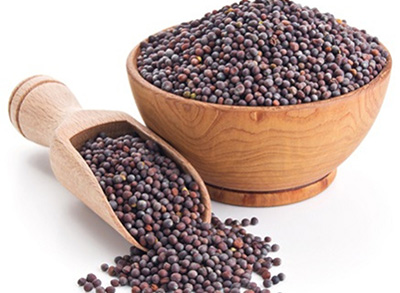 Mustard Seeds
