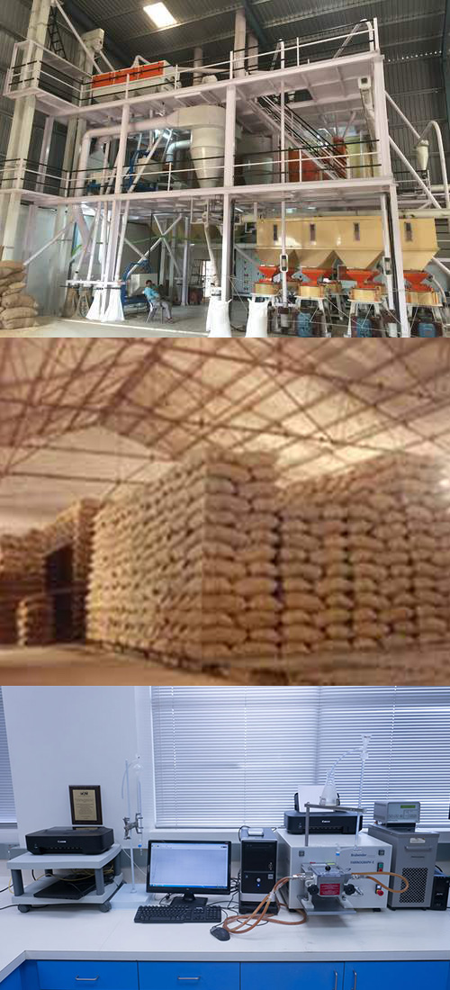 Our Warehouse
